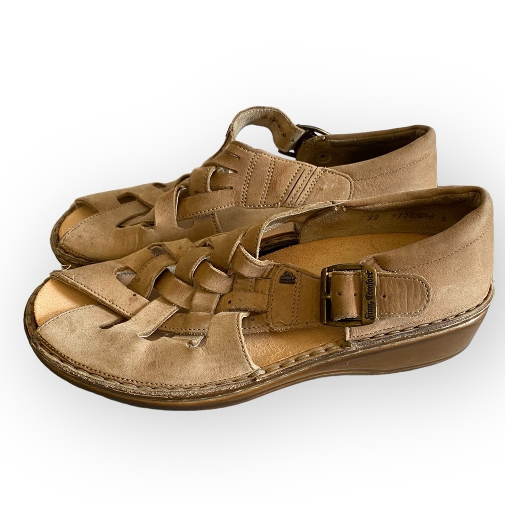 H5-07 Finn Comfort Sansibar Sandals